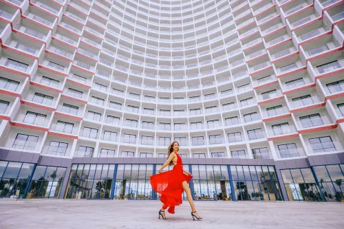 The Grand Arena Cam Ranh Hotel & Resort