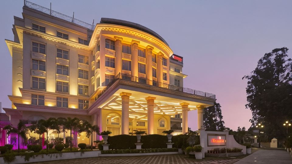 Ramada Plaza by Wyndham Chandigarh Zirakpur