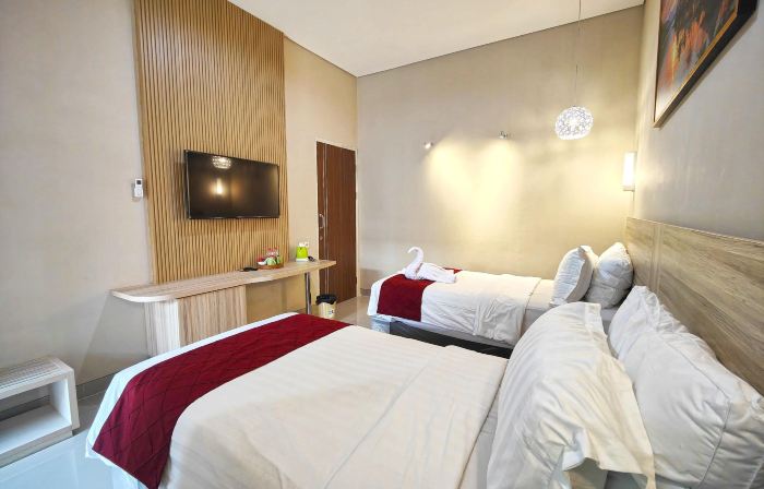 Sunshine Family Homestay Near Terminal 1 Juanda Airport