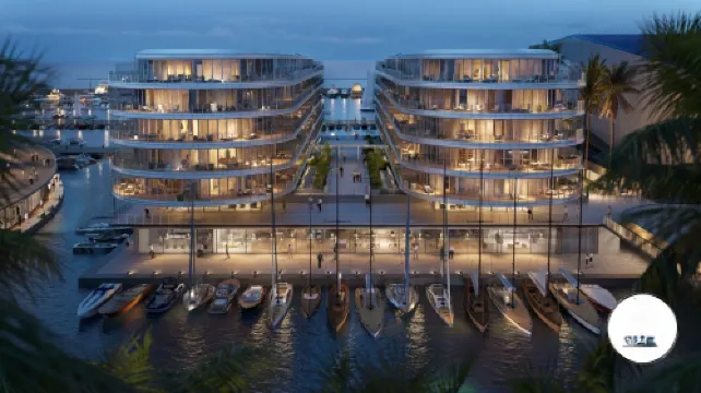 Waterfront Porto Antico House