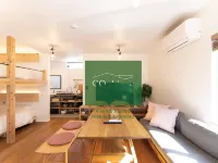 โรงแรม GORA base B - บังกะโล