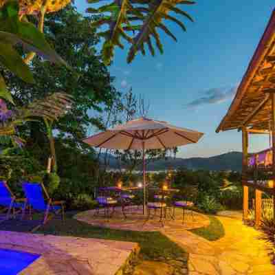 Pousada Morro do Forte Hotel Exterior
