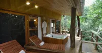 La Aldea de La Selva Lodge - โรแมนติก
