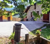 Casa Rural Abatetxe Hoteles en 
