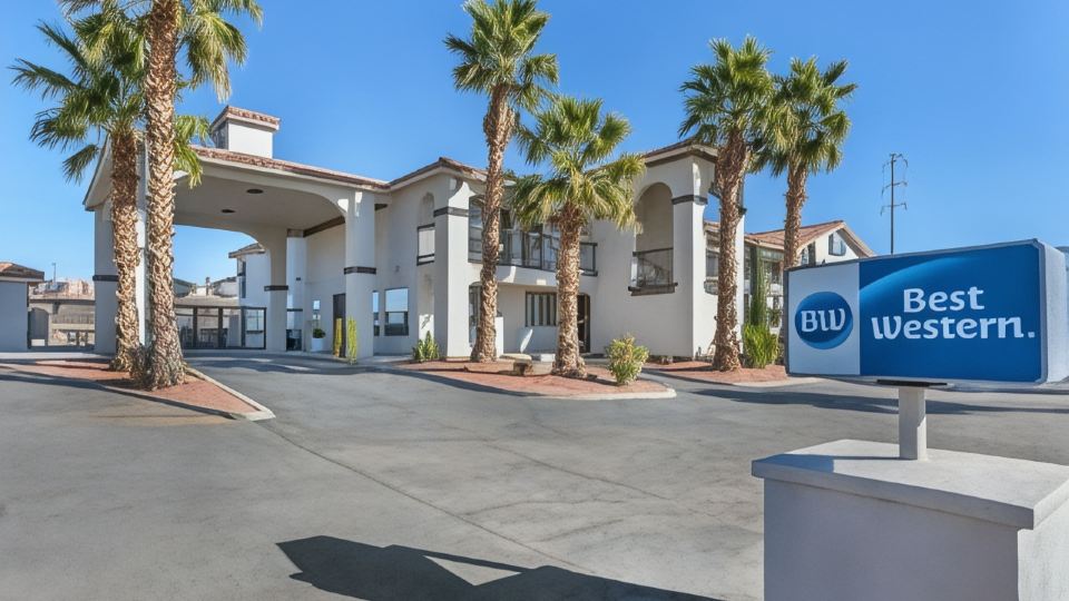Best Western Sunland Park Inn