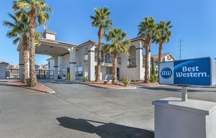 Best Western Sunland Park Inn