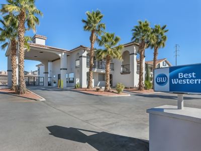 Best Western Sunland Park Inn