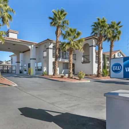 Best Western Sunland Park Inn