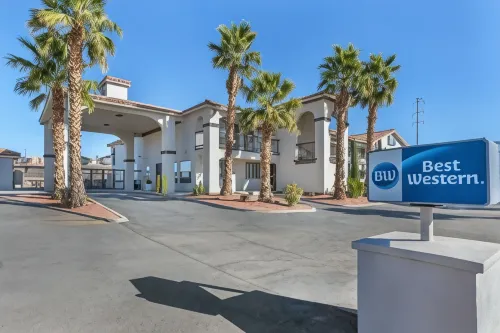 Best Western Sunland Park Inn