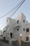 Sweet Home Naxos - pemandangan pegunungan