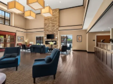 Comfort Suites Kanab National Park Area Hotéis em Kanab