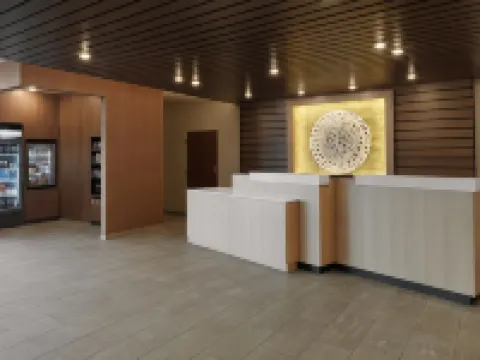 Fairfield Inn & Suites by Marriott Louisville New Albany IN Hotels in Floyd County