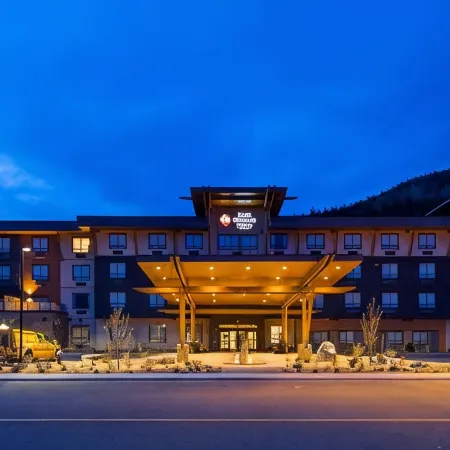 Best Western Plus Merritt Hotel