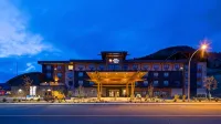Best Western Plus Merritt Hotel - Parkplatz