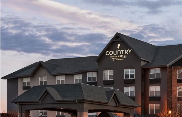 Country Inn & Suites by Radisson, Boise West - Meridian