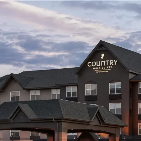 Country Inn & Suites by Radisson, Boise West - Meridian