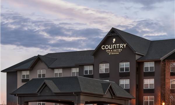 Country Inn & Suites by Radisson, Boise West - Meridian