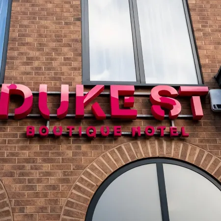 Duke Street Boutique Hotel Отели рядом с достопримечательностью «Эвертон»