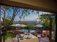 Madikwe Safari Lodge - breakfast