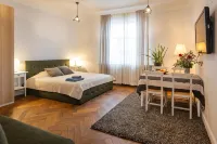 Baltic Design Apartments with Free Parking and Self Check IN - Homestays