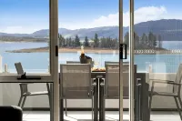 Horizons Lake Jindabyne - servizio colazione
