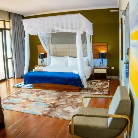 Sigelege Beach Resort