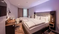 Premier Inn Stuttgart City Europaviertel Hotel di 