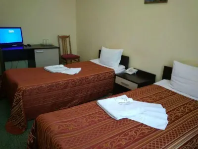 Uspenskaya Hotel โรงแรมใน