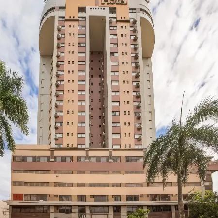 Hotel Metrópole Maringá