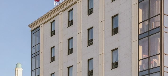 Qul-Khadisha Hotéis em Astana