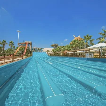 Bluc Ocean and Bluc Bay Apartments