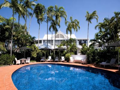 The Hotel Cairns