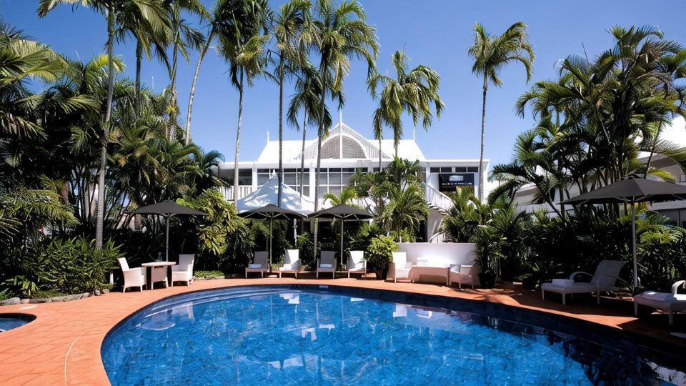 The Hotel Cairns