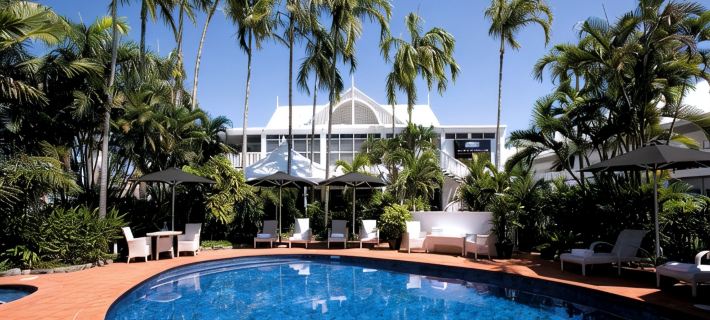 Ramada By Wyndham Cairns City Centre Hotels in Cairns