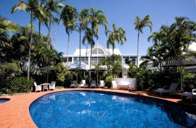 Ramada By Wyndham Cairns City Centre