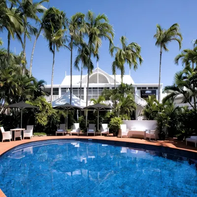Ramada By Wyndham Cairns City Centre Hotels near ZOO TO YOU HQ - Discovery Centre