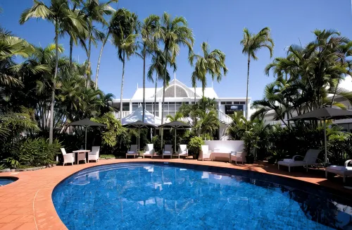 Ramada By Wyndham Cairns City Centre