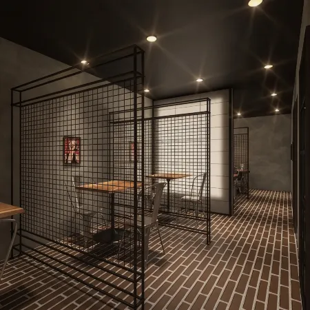 Design Hotel Daniel Campanella