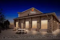 Comfort Inn Near University of Wyoming
