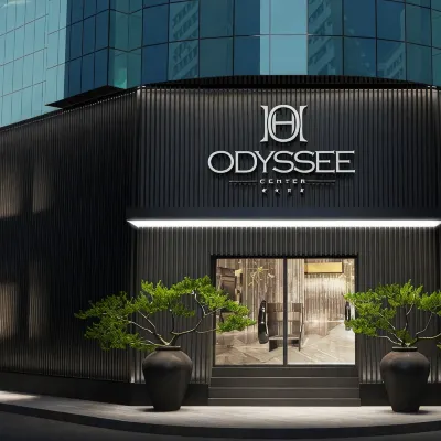 Odyssee Center Casablanca Hotels near Old City (Casablanca)