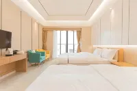 Nan'ao Benhuang Apartment (Qing'aowan Shop) - ที่มีบาร์