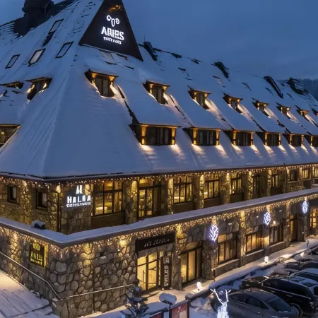 Aries Hotel & Spa Zakopane