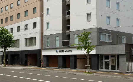 HOTEL MYSTAYS Sapporo Susukino