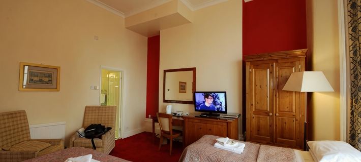 The Beach Hotel Hotels in Brighton