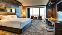 M Resort Spa & Casino - parking