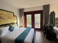 Son Tinh Hotel - balcone