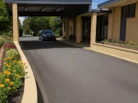 Motel Traralgon Hotele w: Traralgon