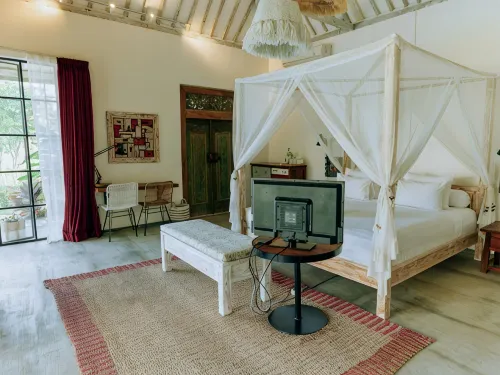 Sun Moon Star Villas