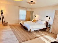 Renovated and Spacious Beach House across the Street From Ski/Snowmobile Trails - 4-Star