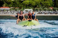 Monte-Carlo Bay Hotel & Resort - Gym